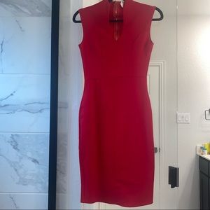 Rolla Coster Red Work Dress